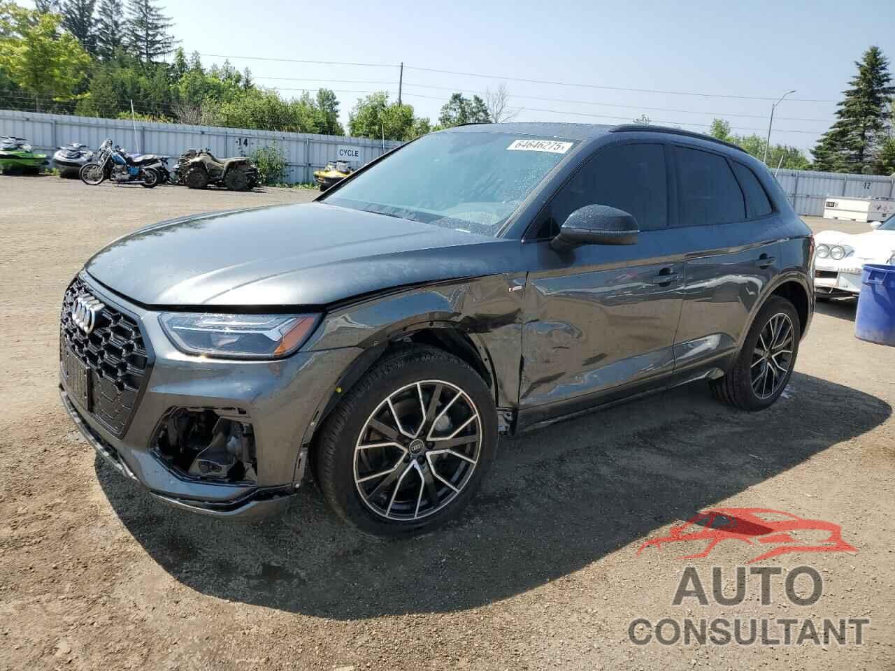 AUDI Q5 2023 - WA1EAAFY2P2110661