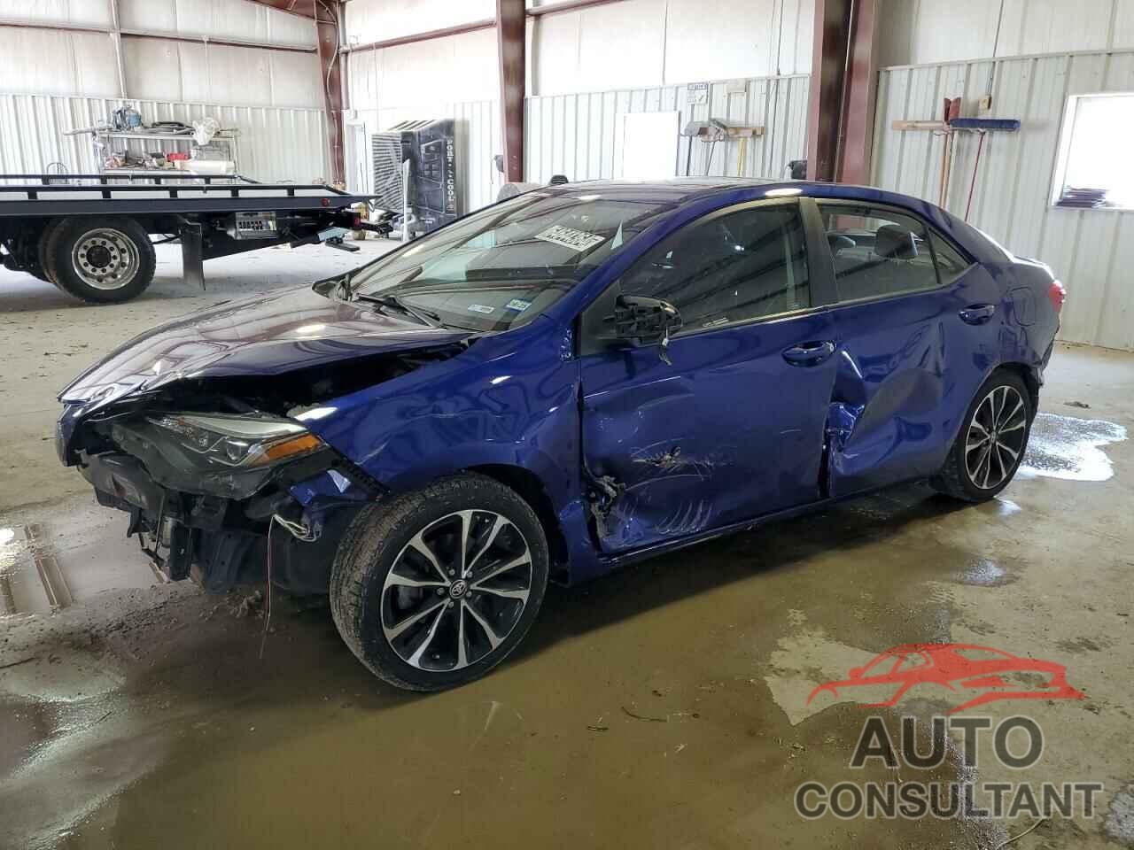 TOYOTA COROLLA 2019 - 2T1BURHEXKC178380