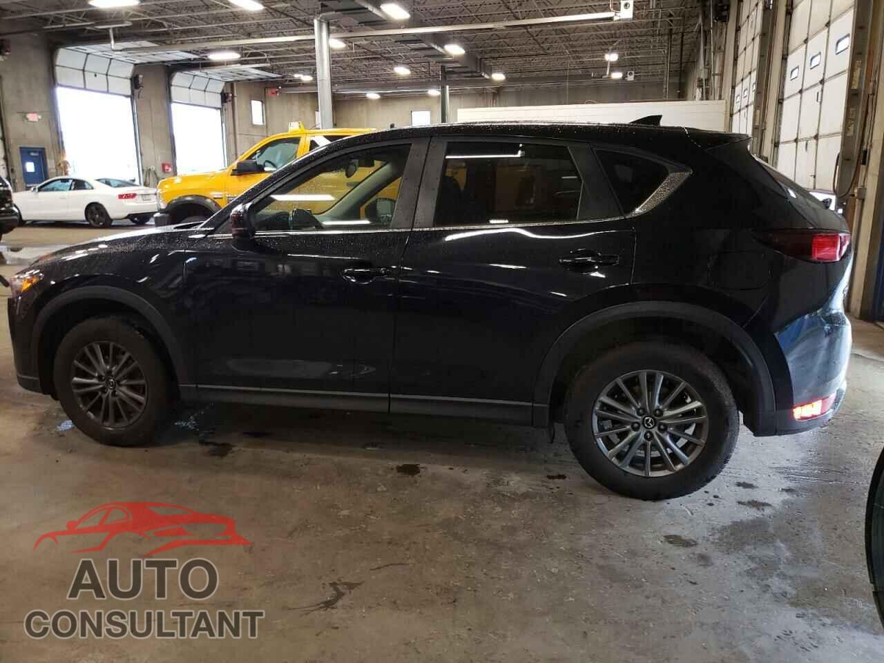 MAZDA CX-5 2018 - JM3KFBBM7J0334442
