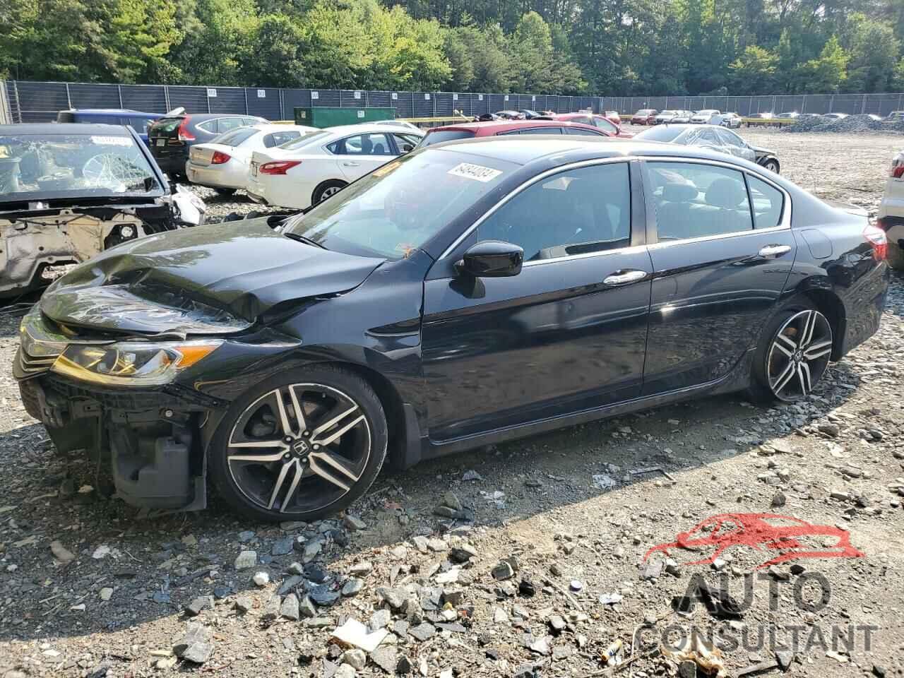 HONDA ACCORD 2016 - 1HGCR2F58GA209123