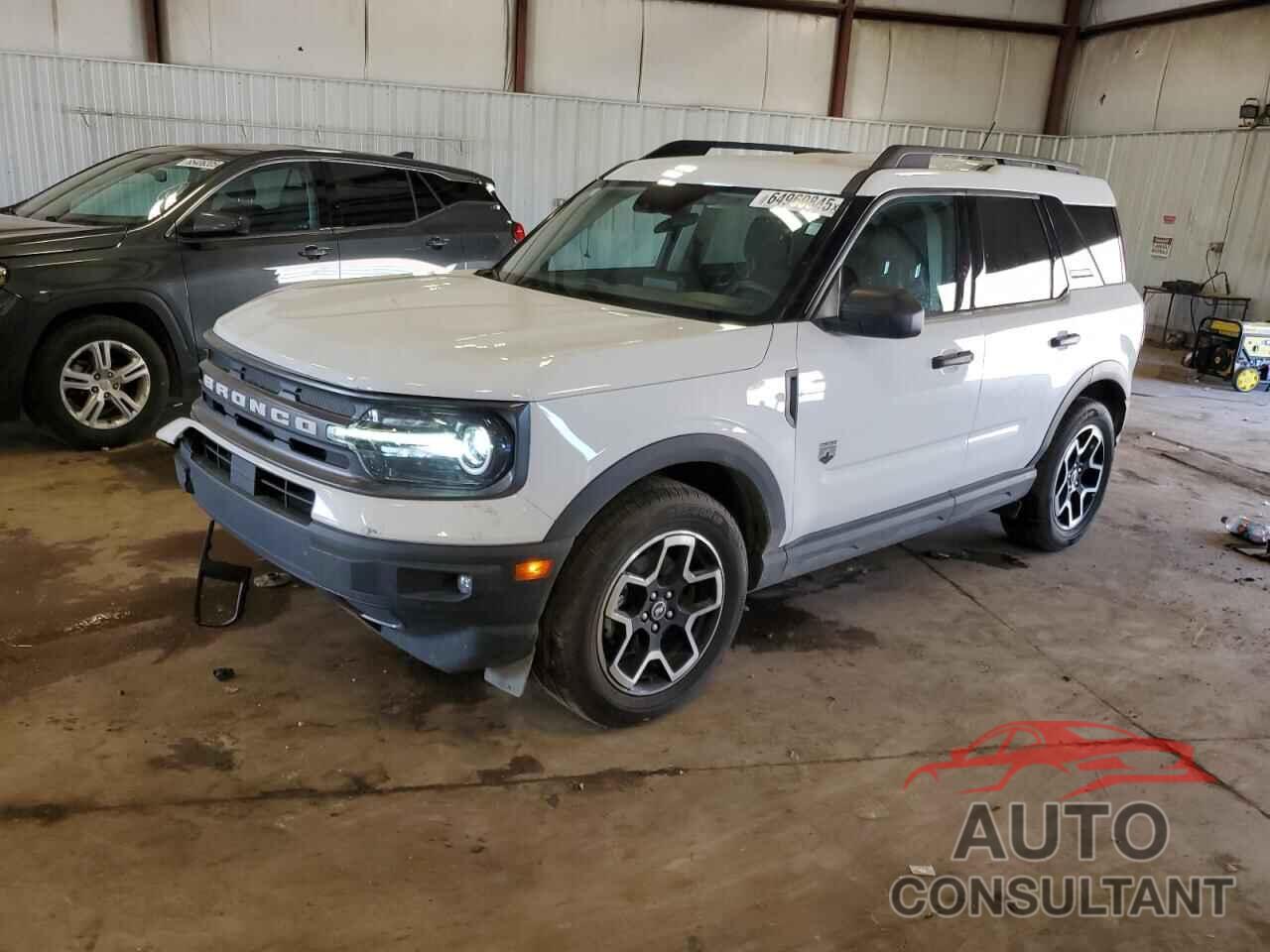 FORD BRONCO 2021 - 3FMCR9B63MRA29356