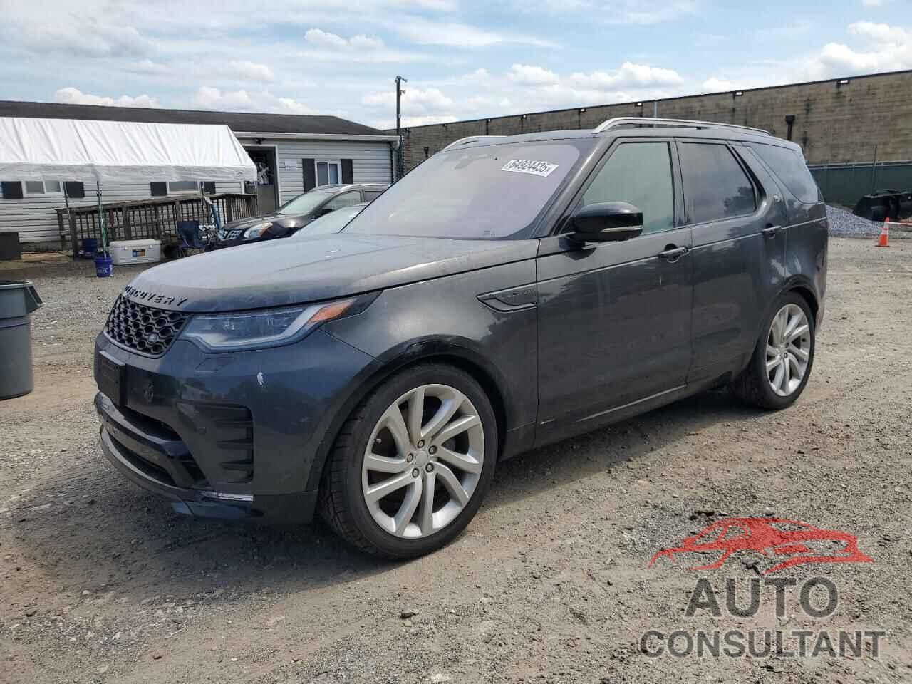 LAND ROVER DISCOVERY 2022 - SALRM4EU4N2462113
