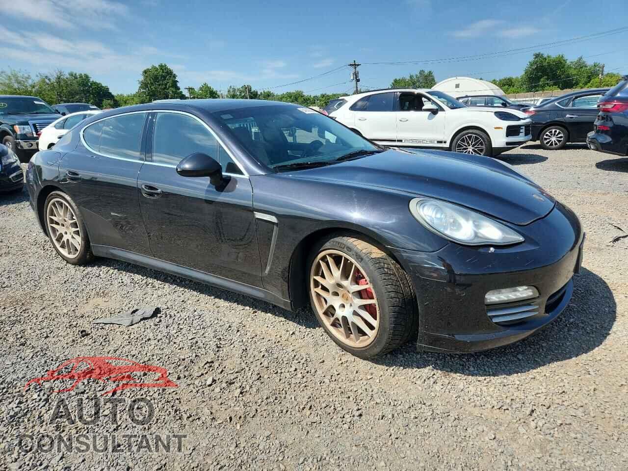 PORSCHE PANAMERA 2010 - WP0AB2A76AL060502