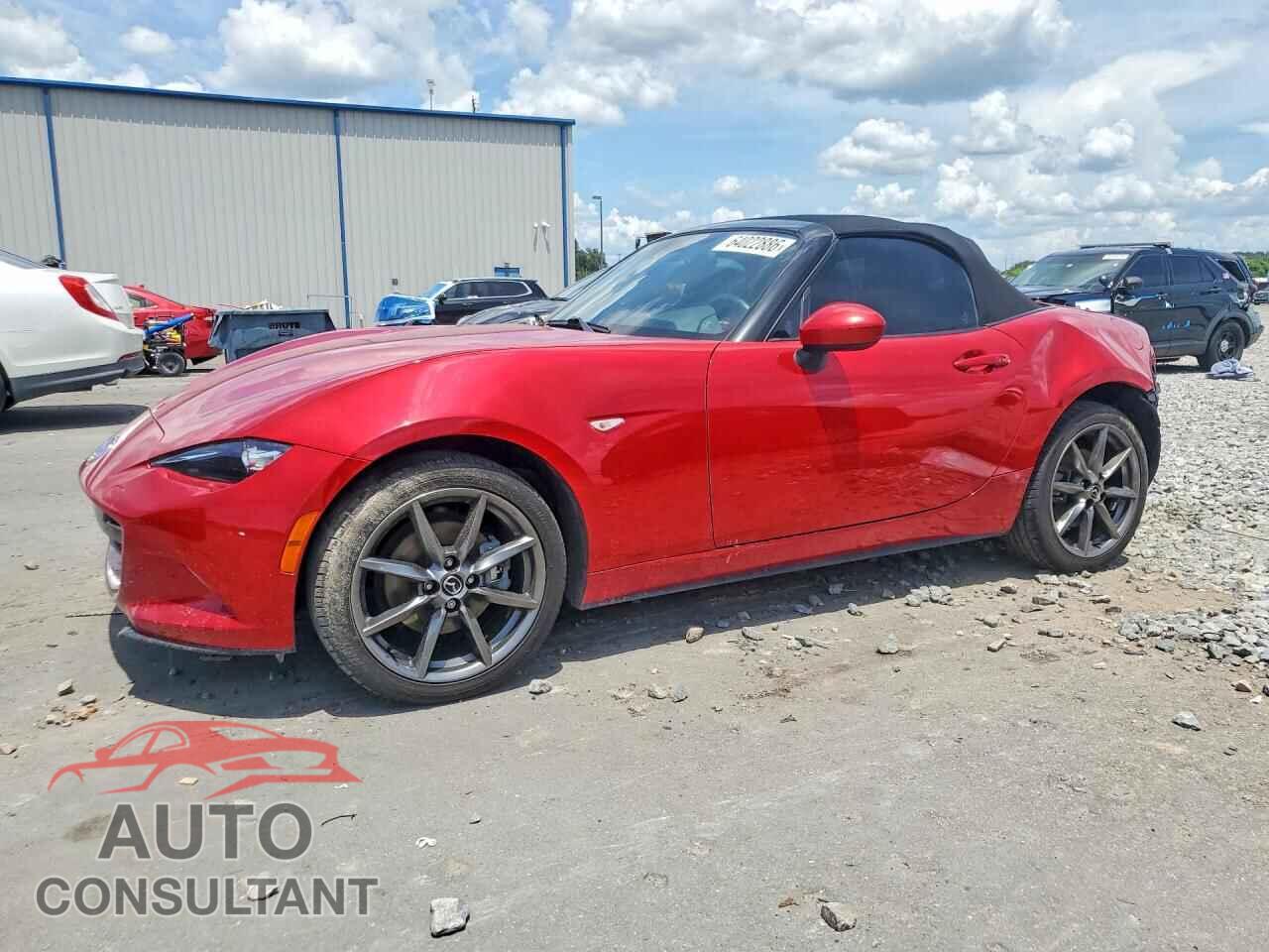 MAZDA MX5 2017 - JM1NDAD77H0120610