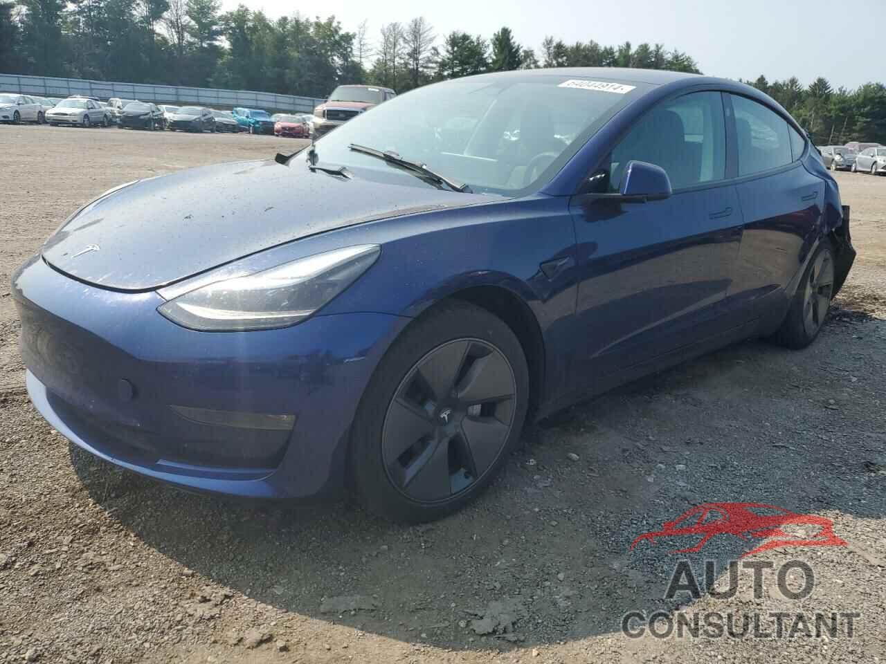 TESLA MODEL 3 2021 - 5YJ3E1EB4MF088167