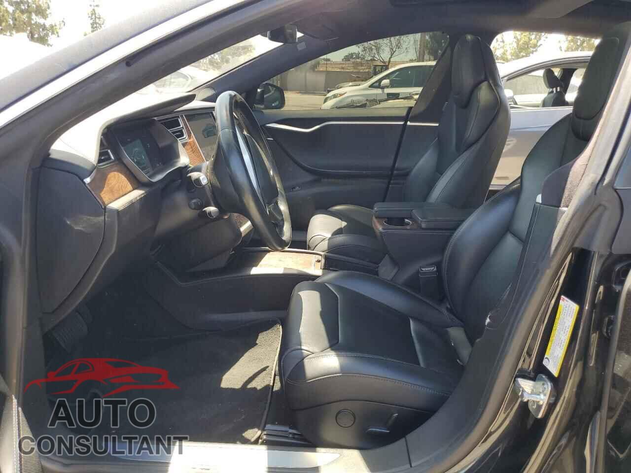 TESLA MODEL S 2017 - 5YJSA1E26HF220892