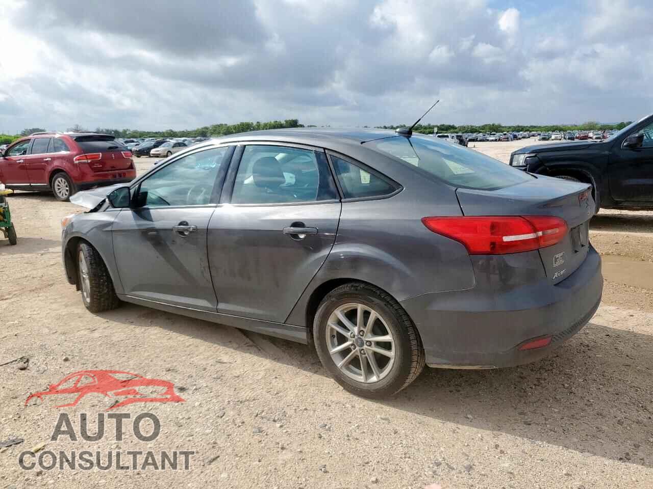 FORD FOCUS 2016 - 1FADP3F26GL251790
