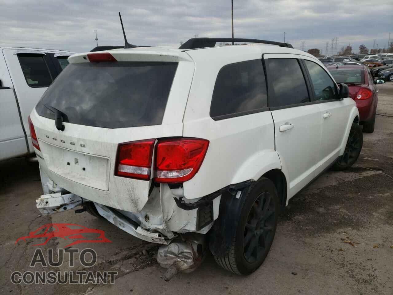 DODGE JOURNEY 2019 - 3C4PDCBB7KT862740