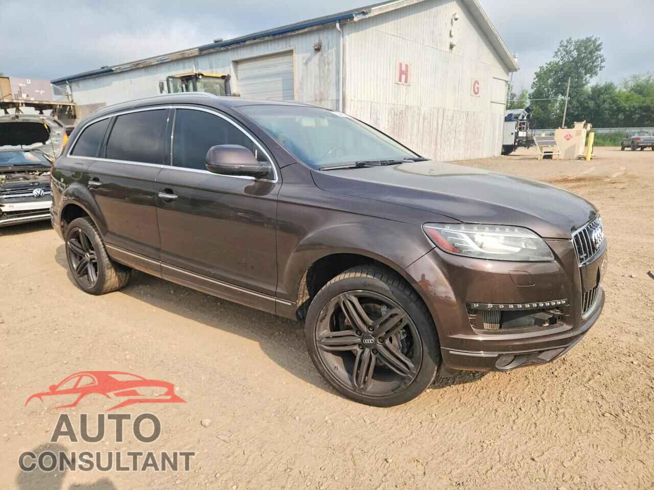 AUDI Q7 2013 - WA1LMAFE5DD014169