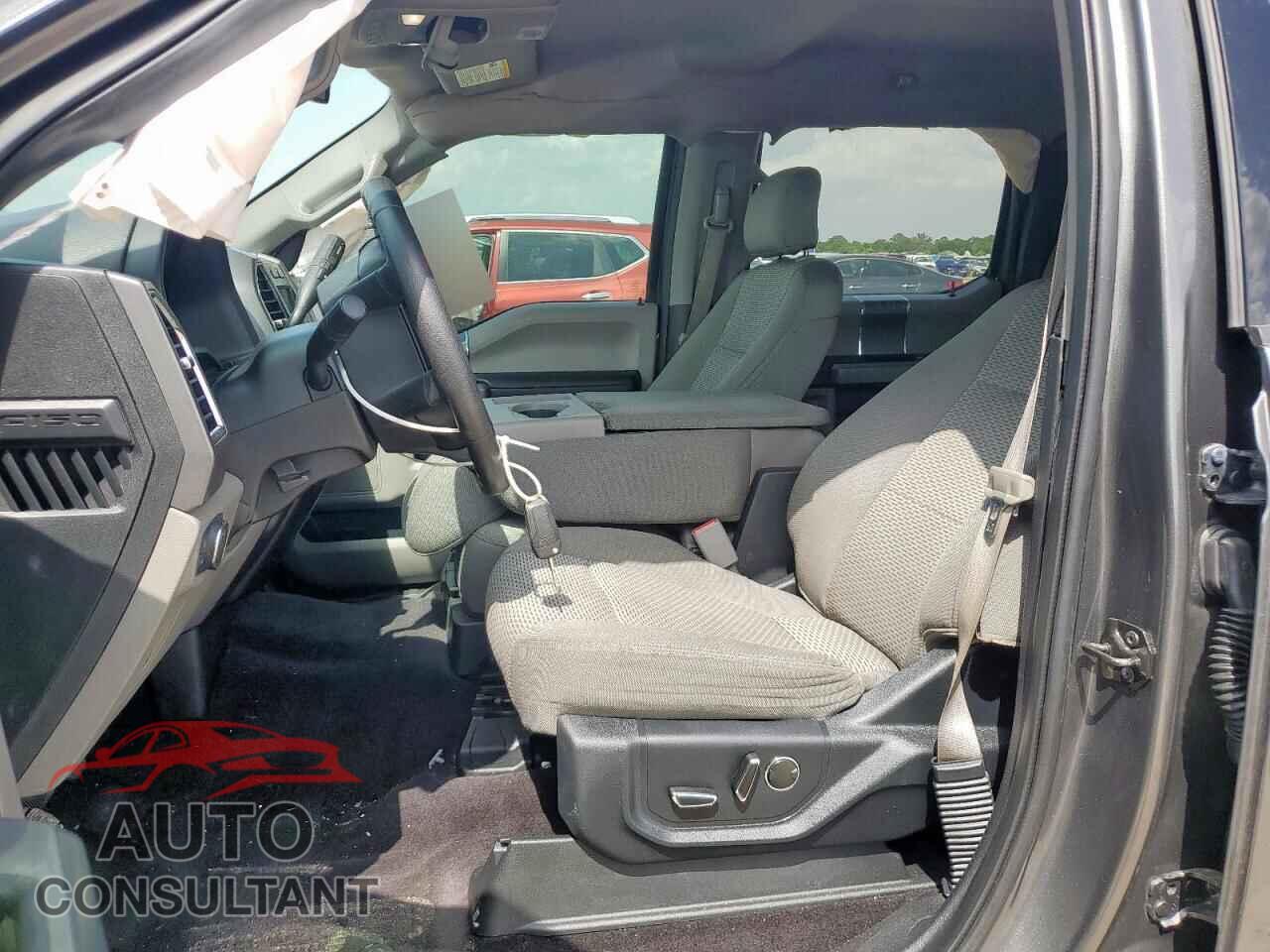 FORD F-150 2015 - 1FTEW1CG3FKD76868