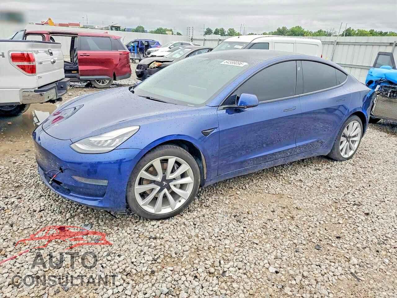 TESLA MODEL 3 2019 - 5YJ3E1EA6KF311569