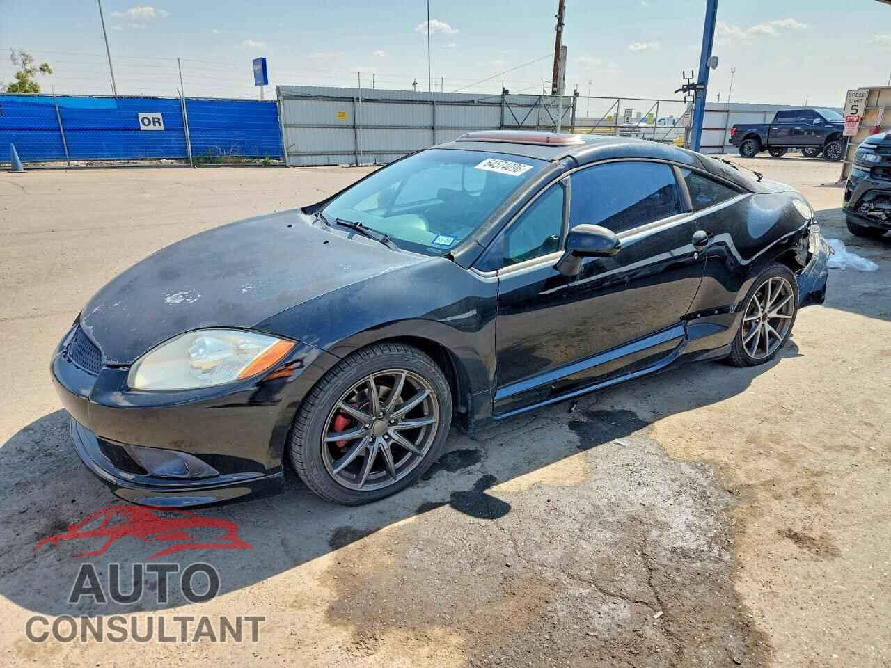 MITSUBISHI ECLIPSE 2012 - 4A31K3DT7CE005835