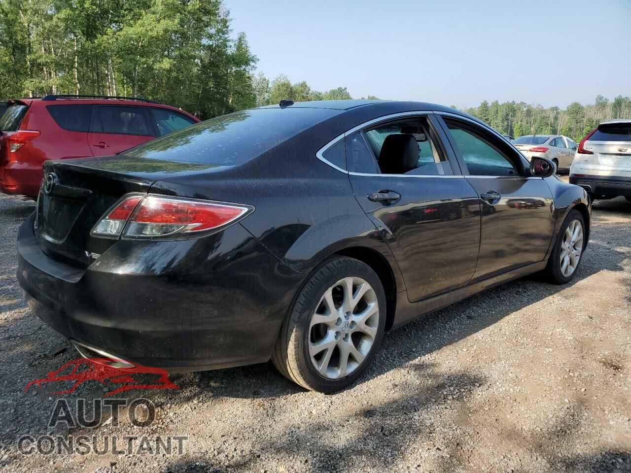 MAZDA 6 2009 - 1YVHP82B995M04646