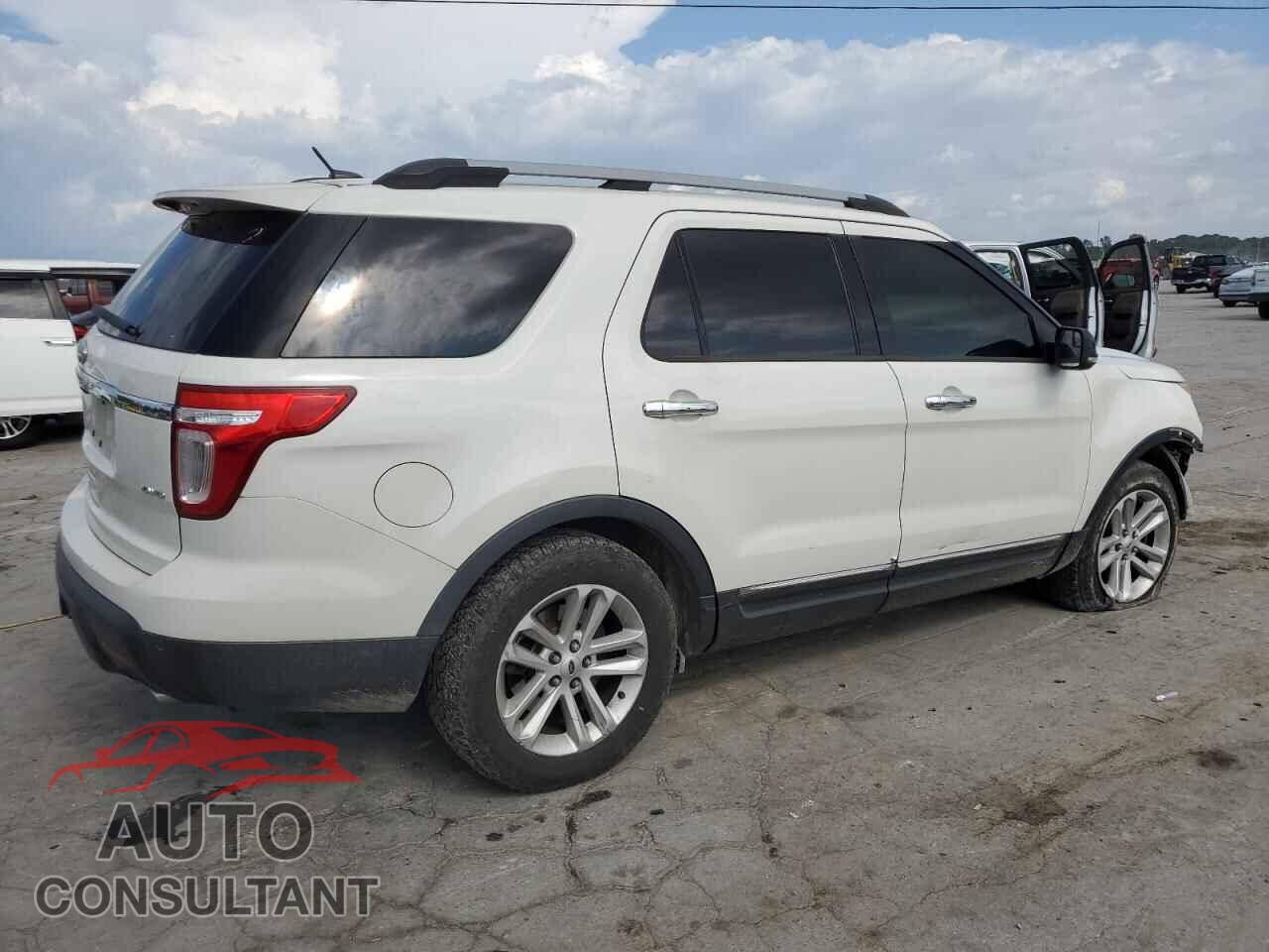 FORD EXPLORER 2011 - 1FMHK8D84BGA84423