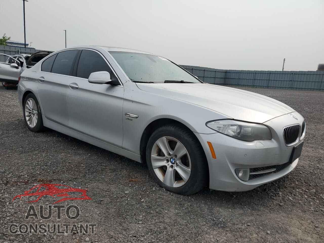 BMW 5 SERIES 2011 - WBAFU7C52BC780418