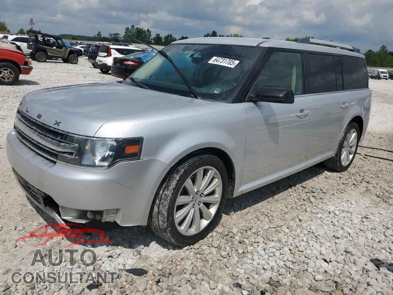 FORD FLEX 2014 - 2FMHK6C88EBD12196