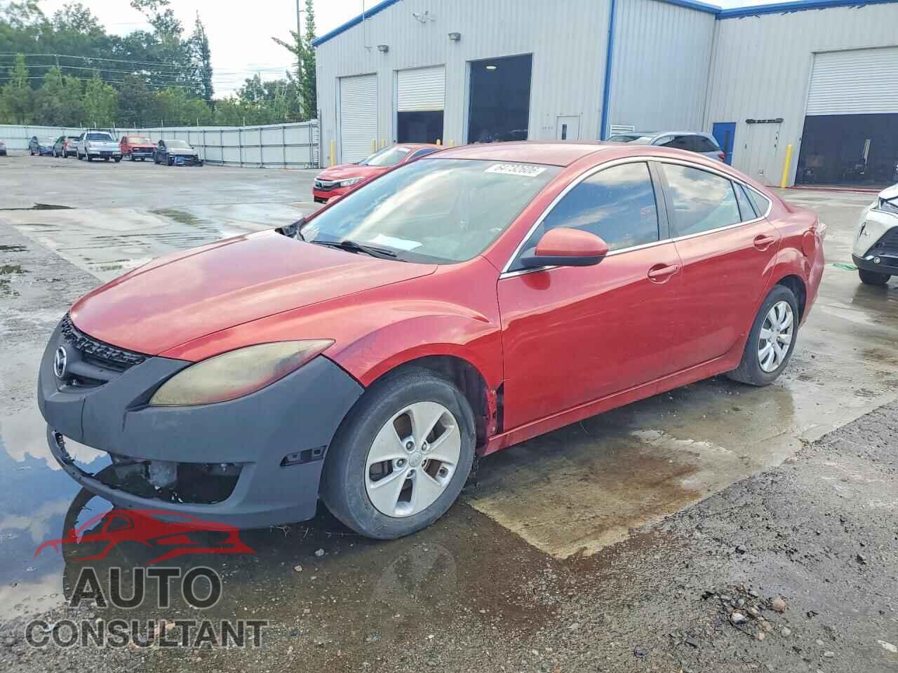 MAZDA 6 2009 - 1YVHP81A295M18428