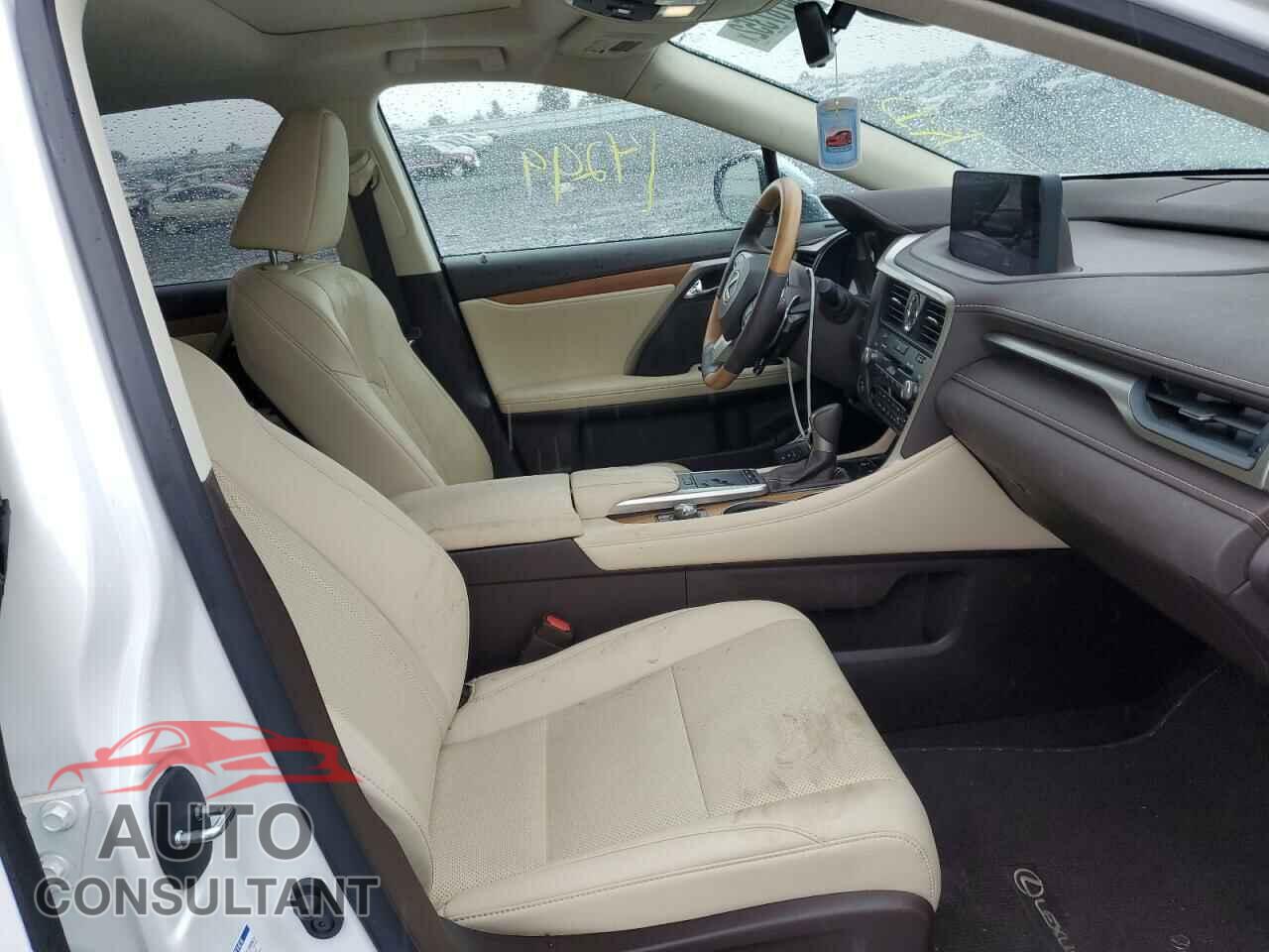 LEXUS RX450 2020 - 2T2HGMDA4LC052472