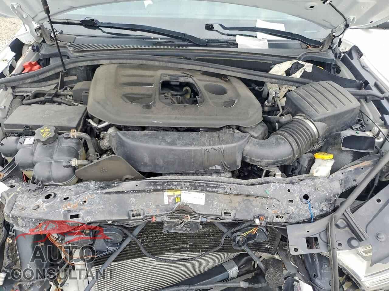 DODGE DURANGO 2017 - 1C4RDHAG2HC898181