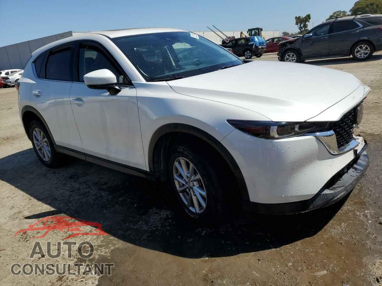 MAZDA CX-5 PREFE 2023 - JM3KFBCM9P0138980