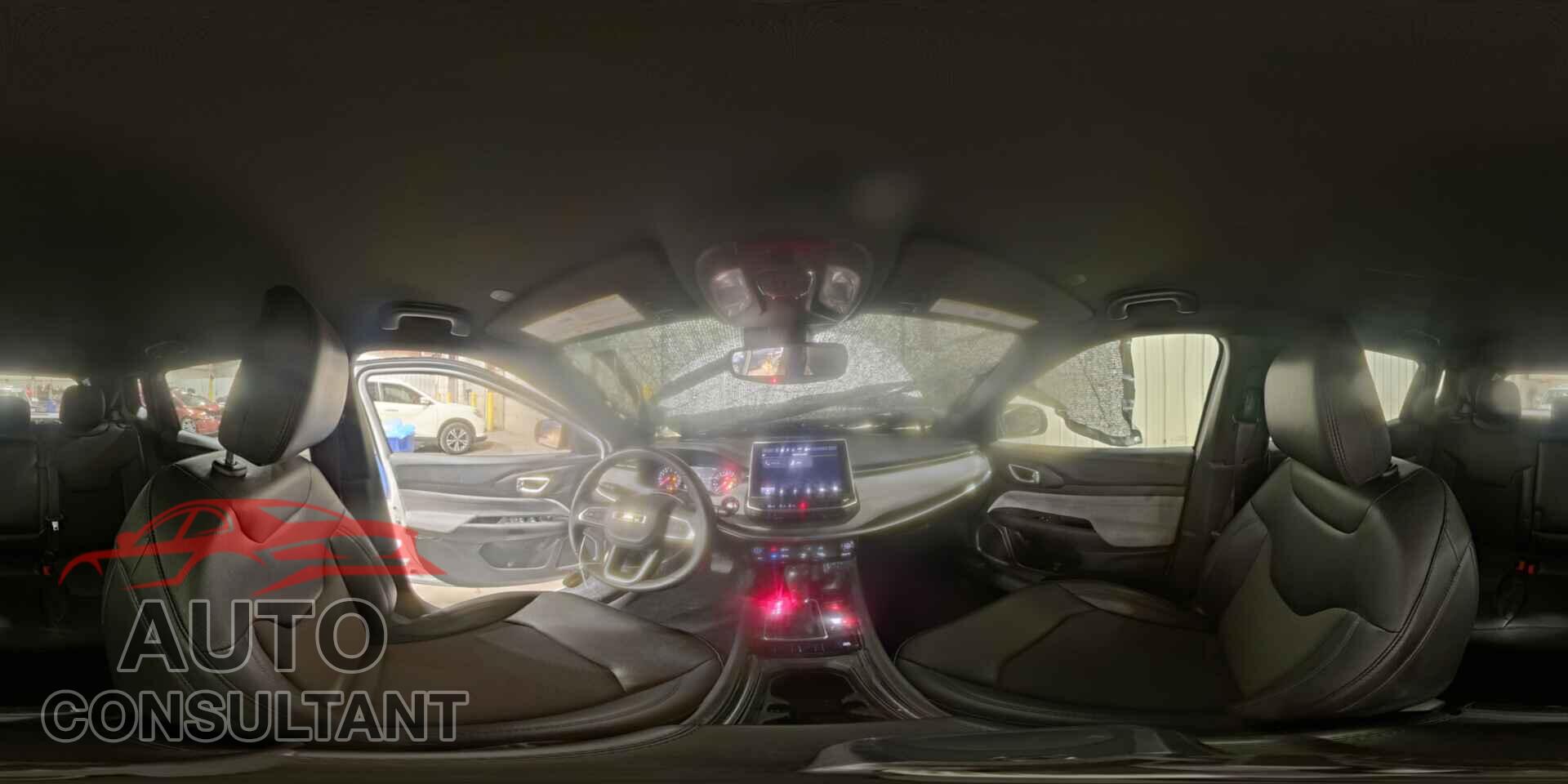 JEEP COMPASS 2024 - 3C4NJDBN9RT110161