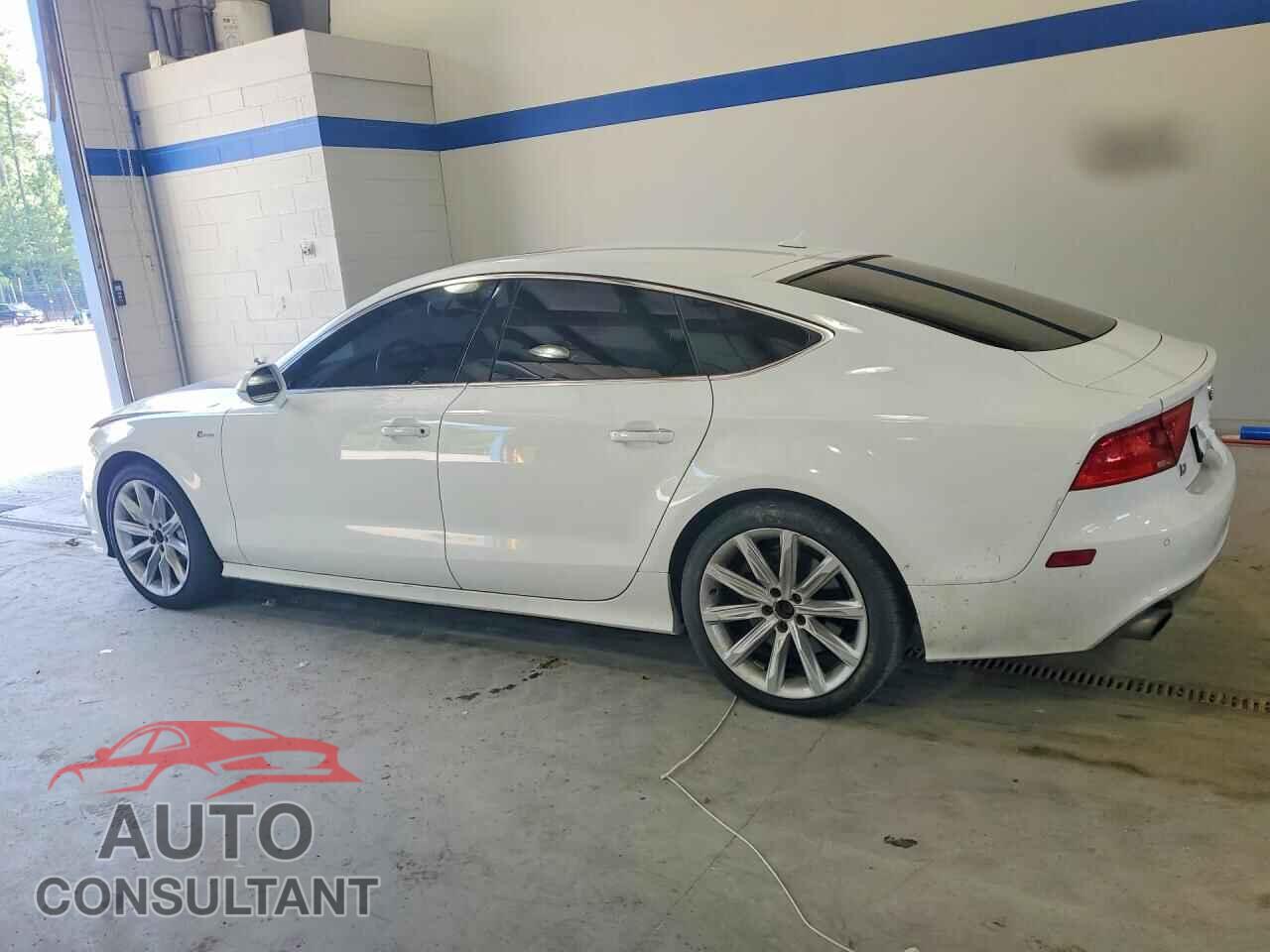 AUDI A7 2013 - WAU2GAFCXDN003876