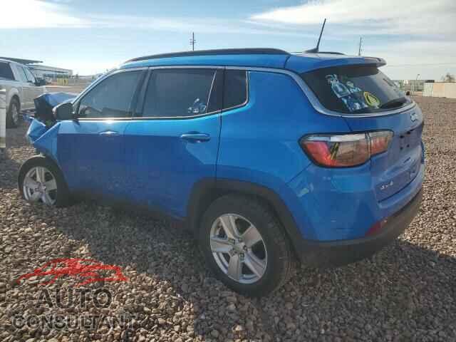JEEP COMPASS 2022 - 3C4NJDBB2NT127898