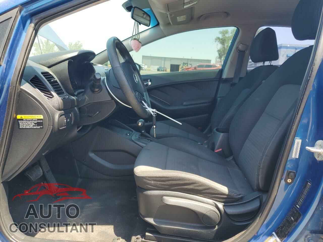 KIA FORTE 2014 - KNAFX4A68E5240064