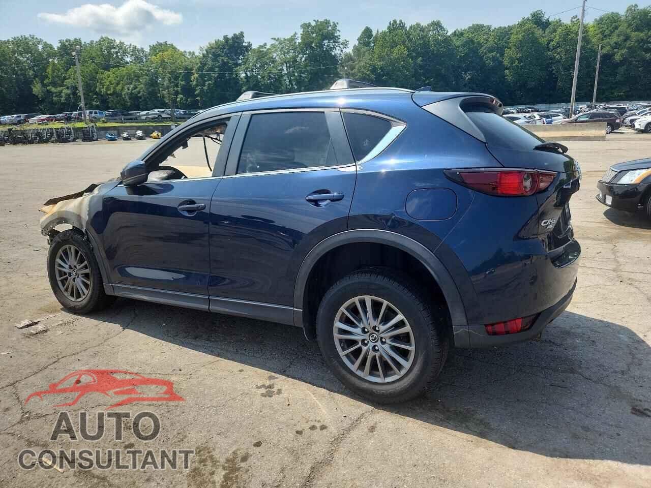 MAZDA CX-5 2017 - JM3KFBCL1H0145172