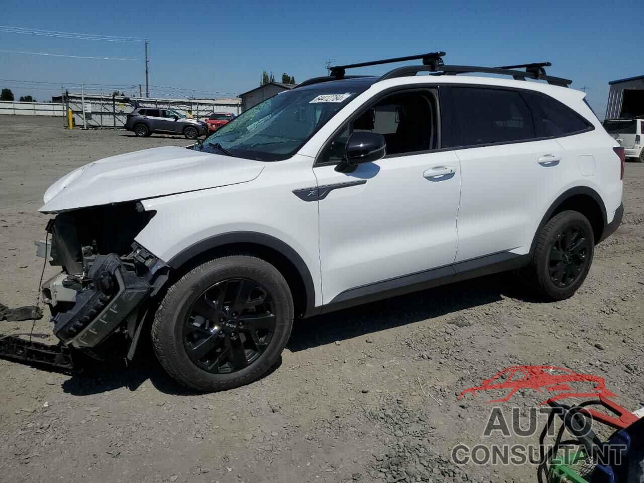 KIA SORENTO 2022 - 5XYRLDLC5NG146861