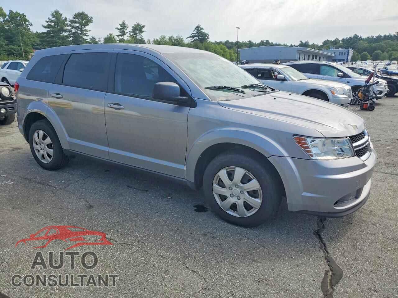 DODGE JOURNEY 2015 - 3C4PDCAB0FT745153