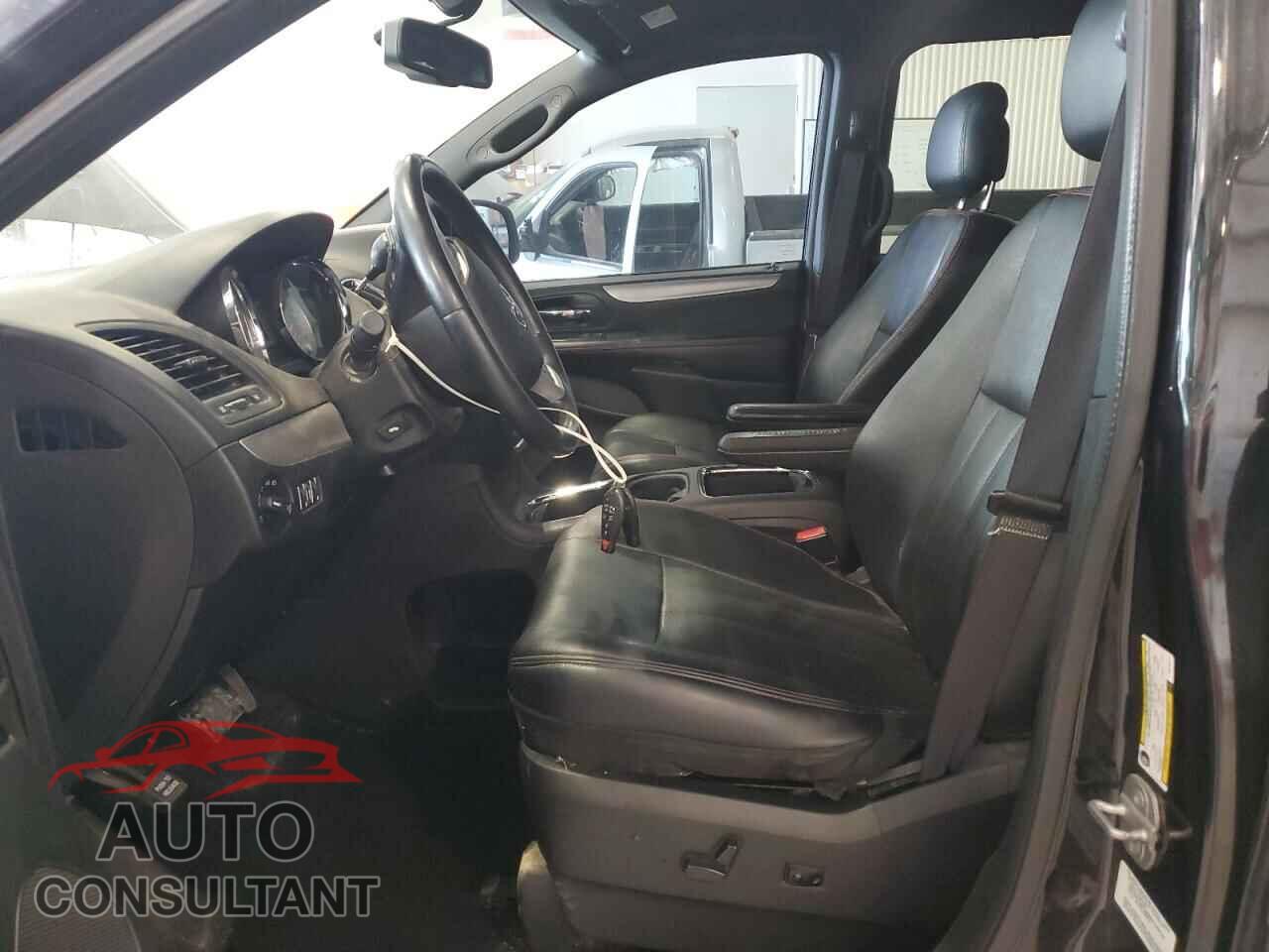 DODGE CARAVAN 2013 - 2C4RDGEG2DR754121