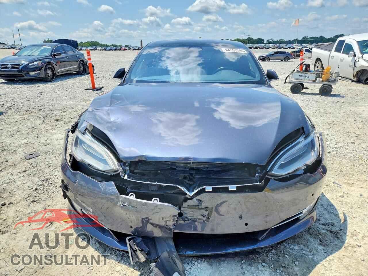 TESLA MODEL S 2017 - 5YJSA1E28HF191847