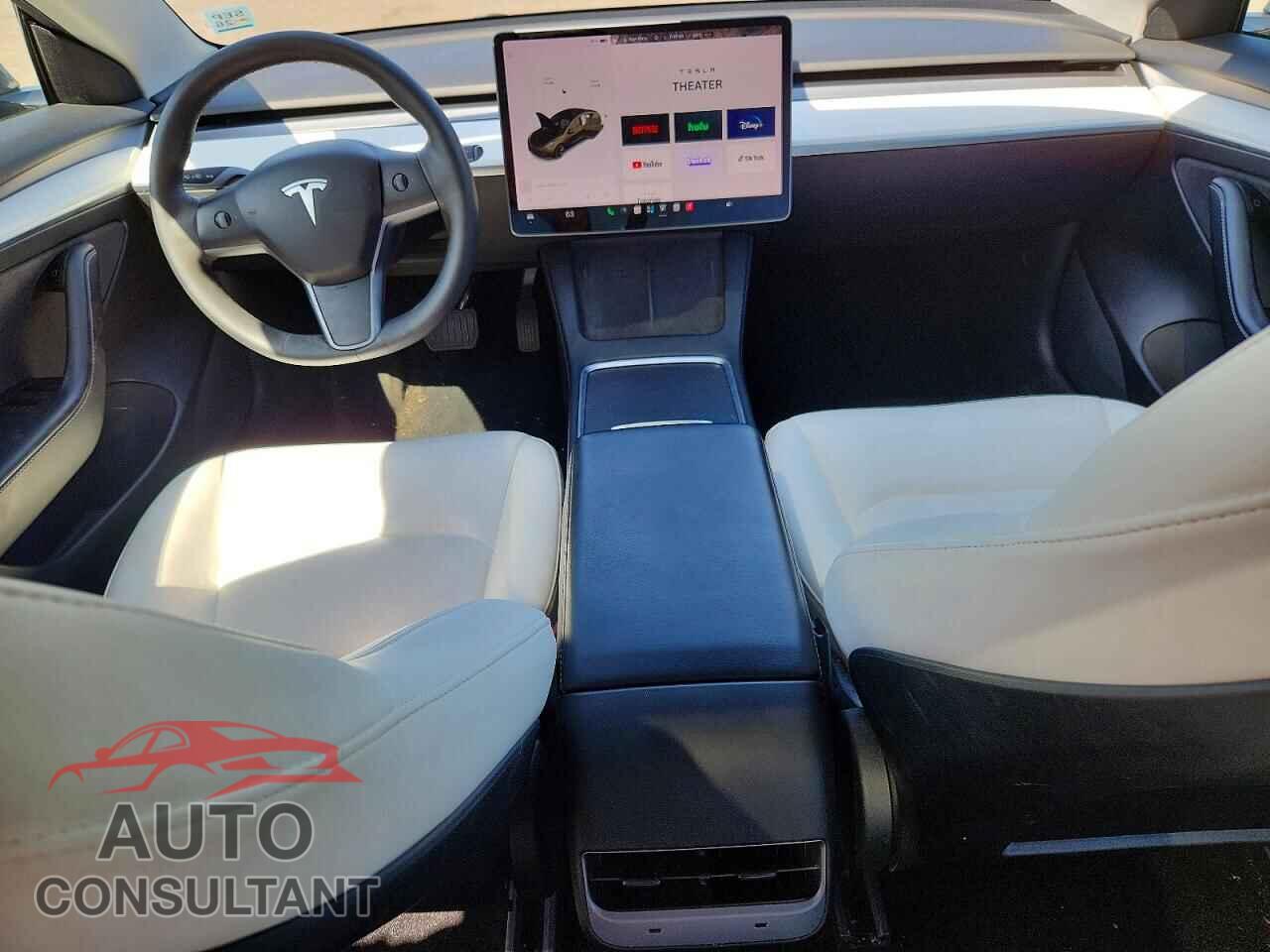 TESLA MODEL 3 2021 - 5YJ3E1EA2MF081564