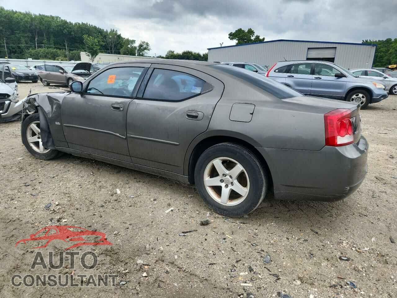 DODGE CHARGER 2010 - 2B3CA3CV2AH127348