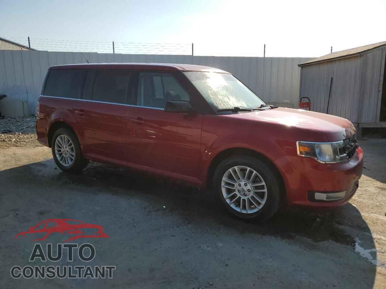 FORD FLEX 2014 - 2FMGK5C82EBD20526