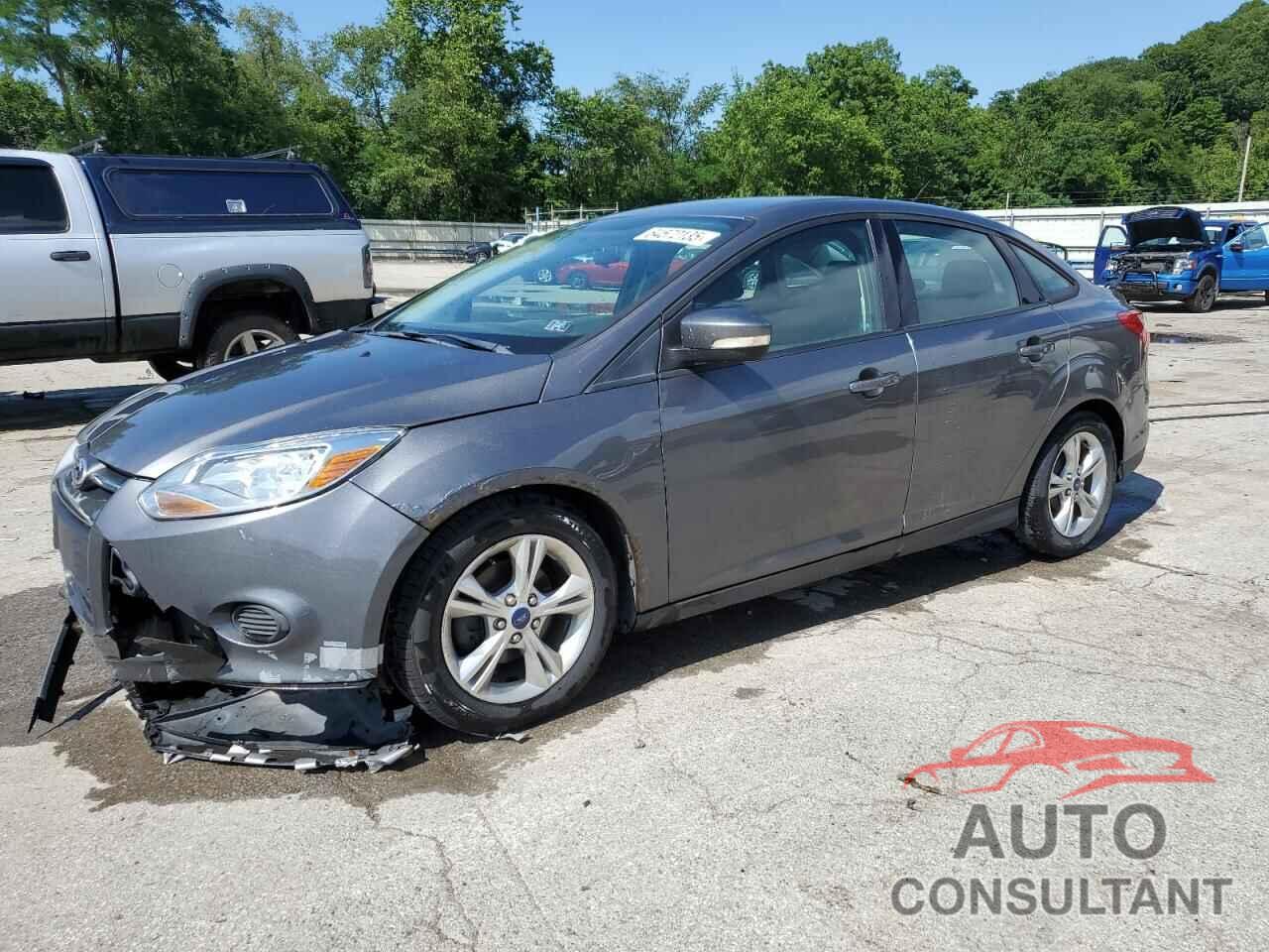 FORD FOCUS 2014 - 1FADP3F2XEL320512