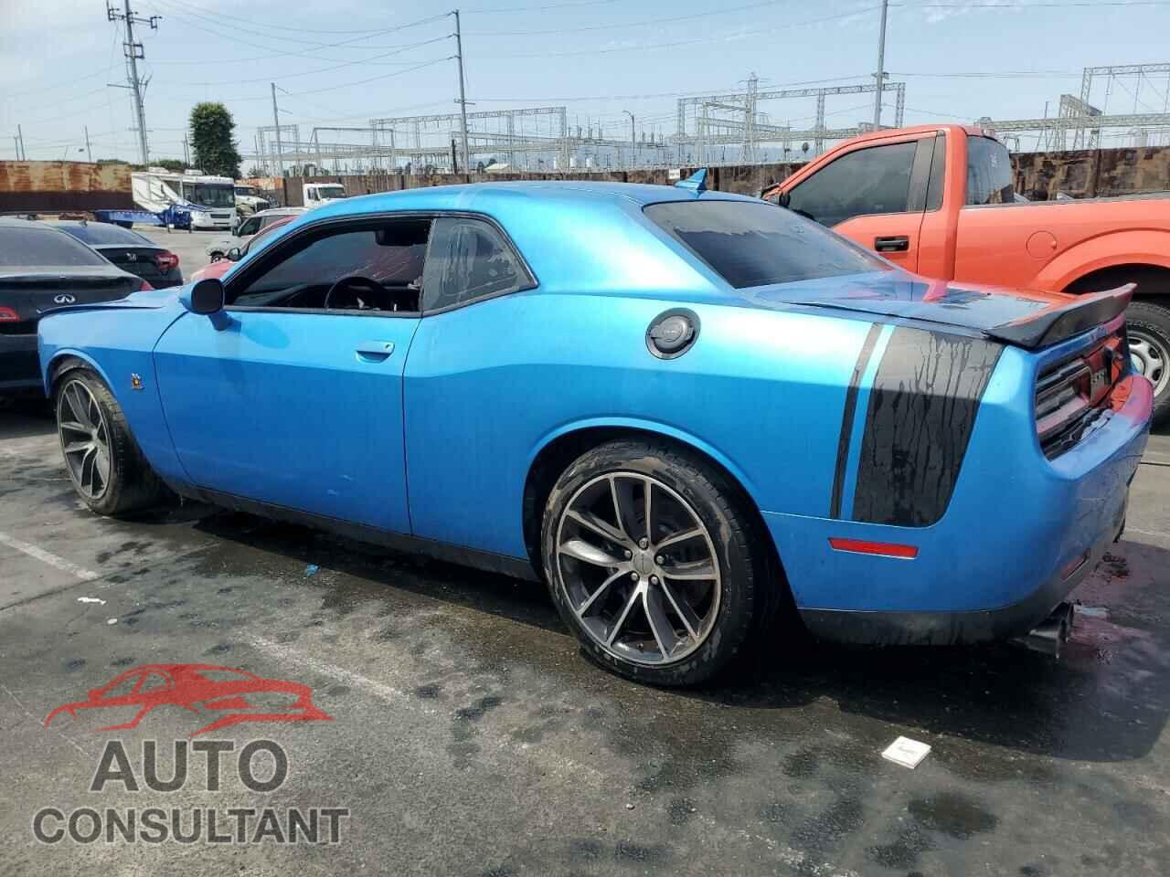 DODGE CHALLENGER 2016 - 2C3CDZFJ8GH152642