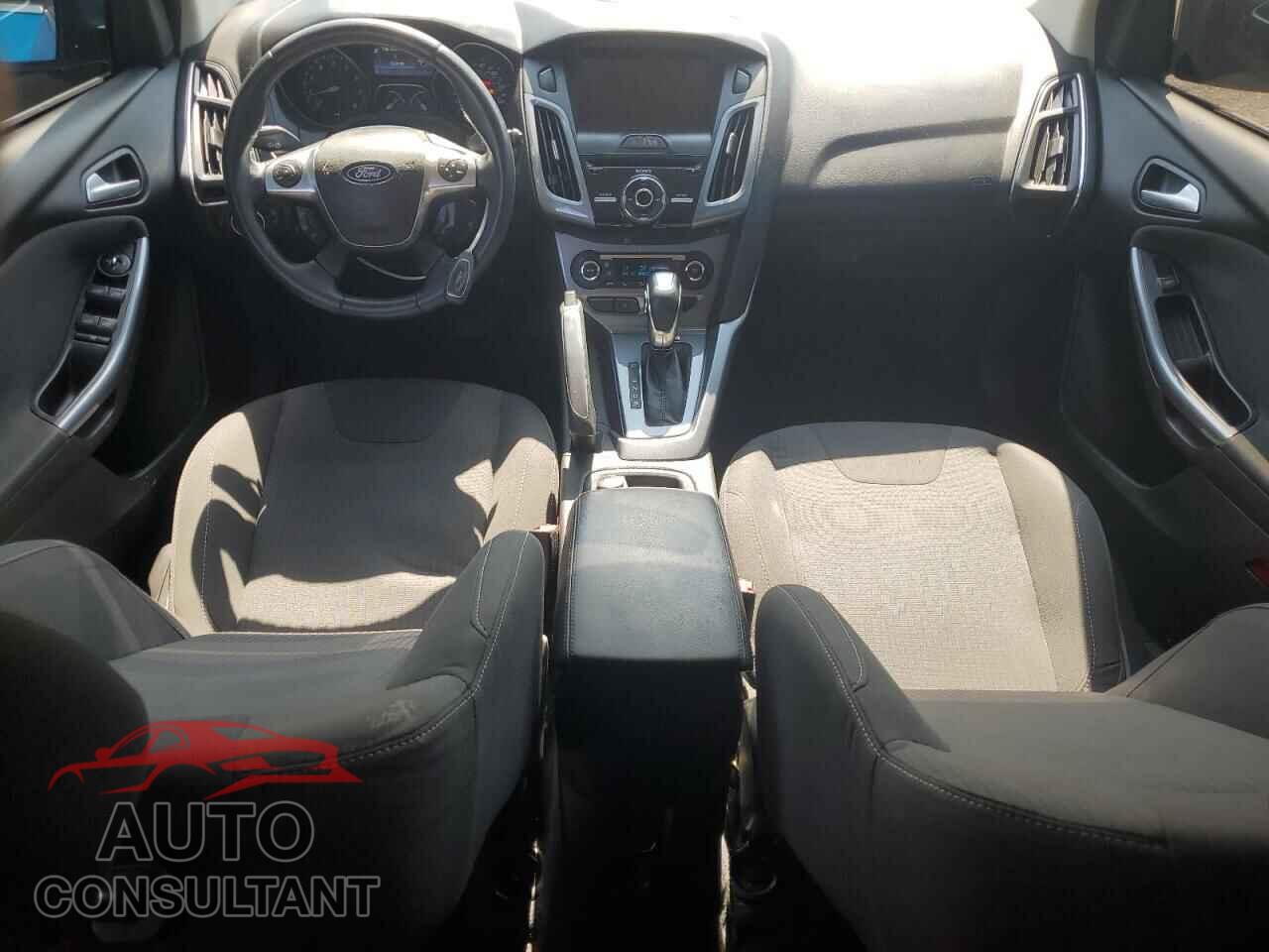 FORD FOCUS 2012 - 1FAHP3N28CL150330