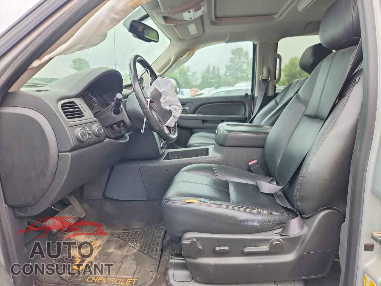 CHEVROLET AVALANCHE 2013 - 3GNTKFE71DG157612