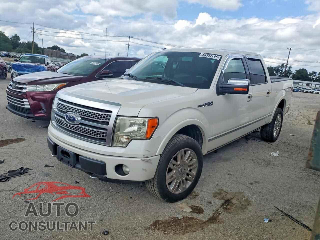 FORD F150 2011 - 1FTFW1EF7BFD07063