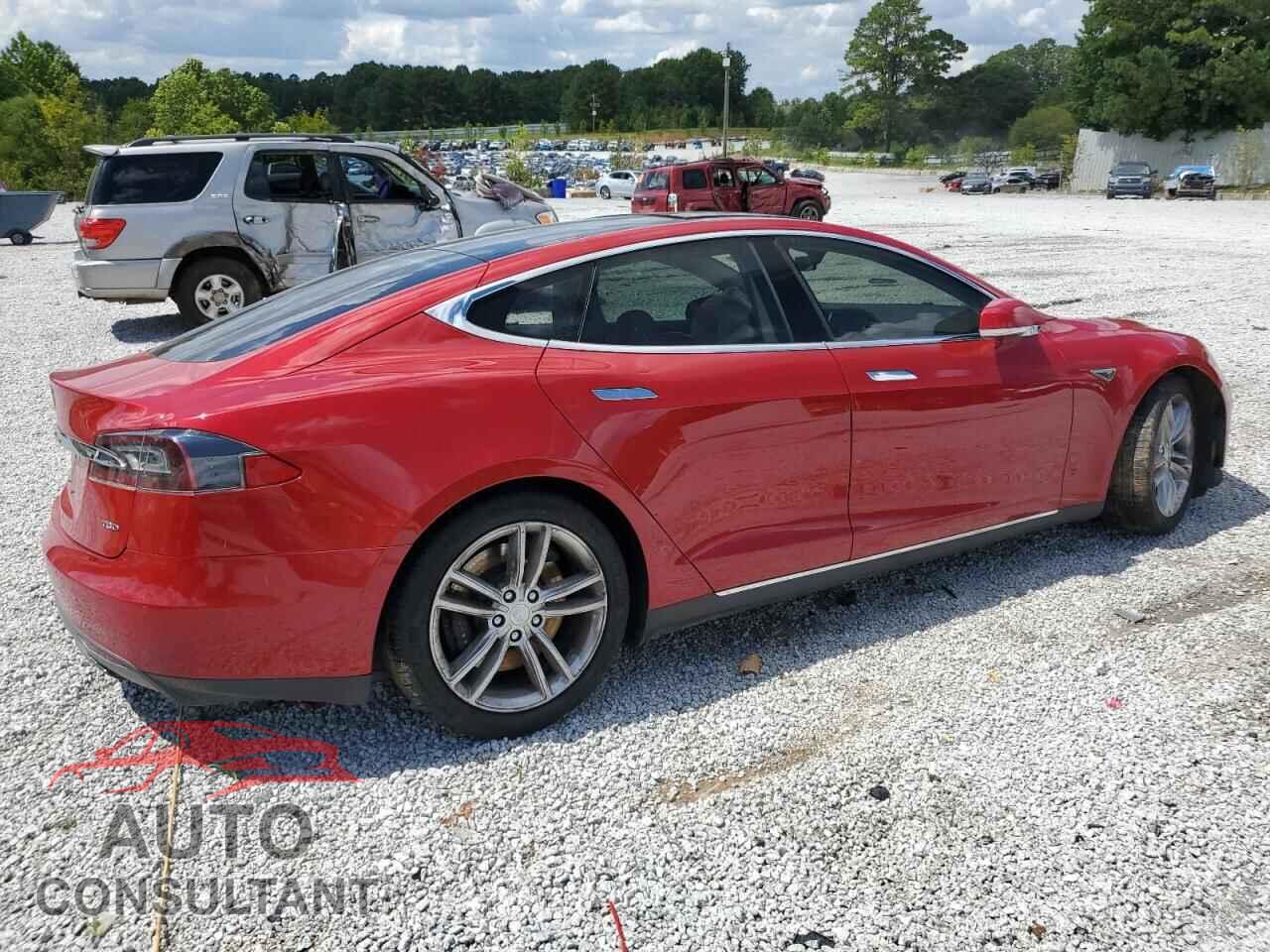 TESLA MODEL S 2016 - 5YJSA1E20GF124013