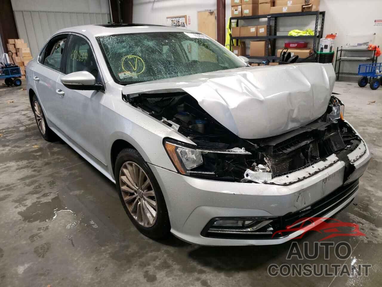 VOLKSWAGEN PASSAT 2016 - 1VWBT7A38GC004238