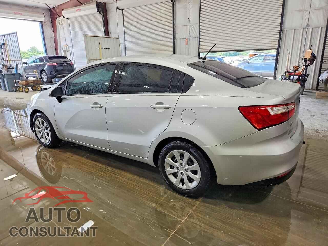 KIA RIO 2017 - KNADM4A32H6028670