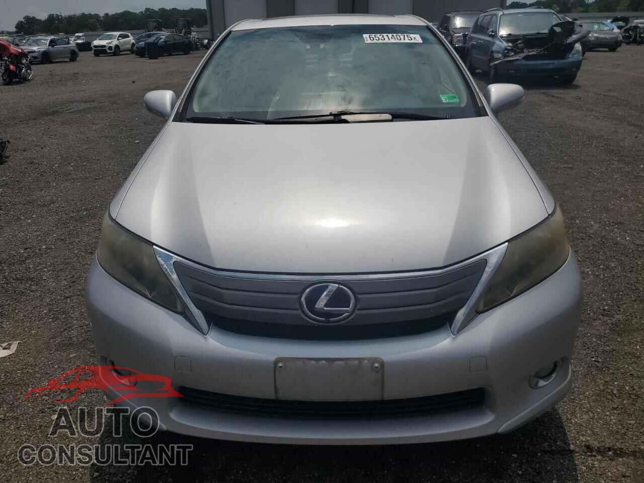 LEXUS HS 2010 - JTHBB1BA0A2019182