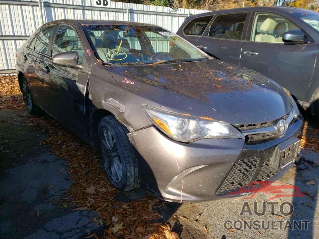 TOYOTA CAMRY 2016 - 4T1BF1FK6GU211126