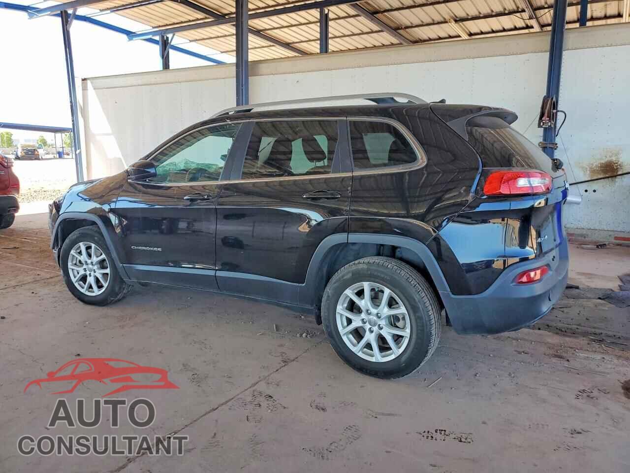JEEP CHEROKEE 2017 - 1C4PJMCB5HD218357