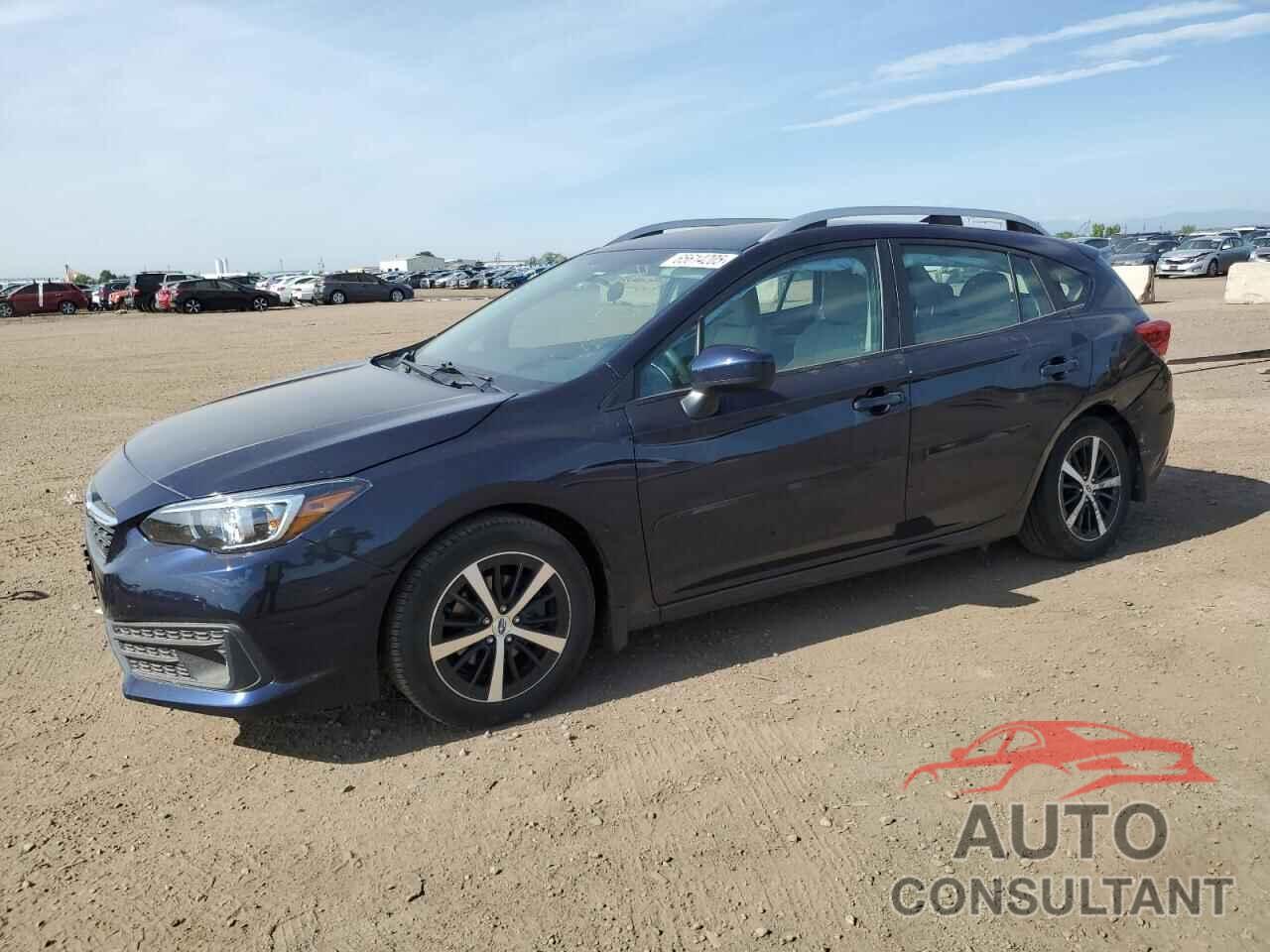 SUBARU IMPREZA 2020 - 4S3GTAV64L3701300