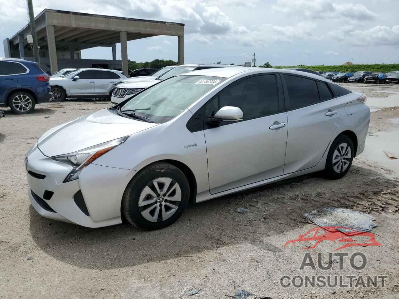 TOYOTA PRIUS 2016 - JTDKARFU9G3521554