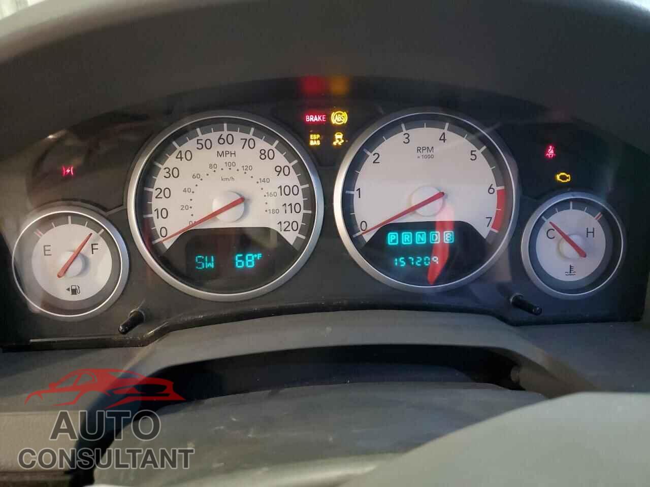 DODGE CARAVAN 2010 - 2D4RN5D10AR191034